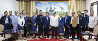 Minister Inspects Conditions of National Road No. 9